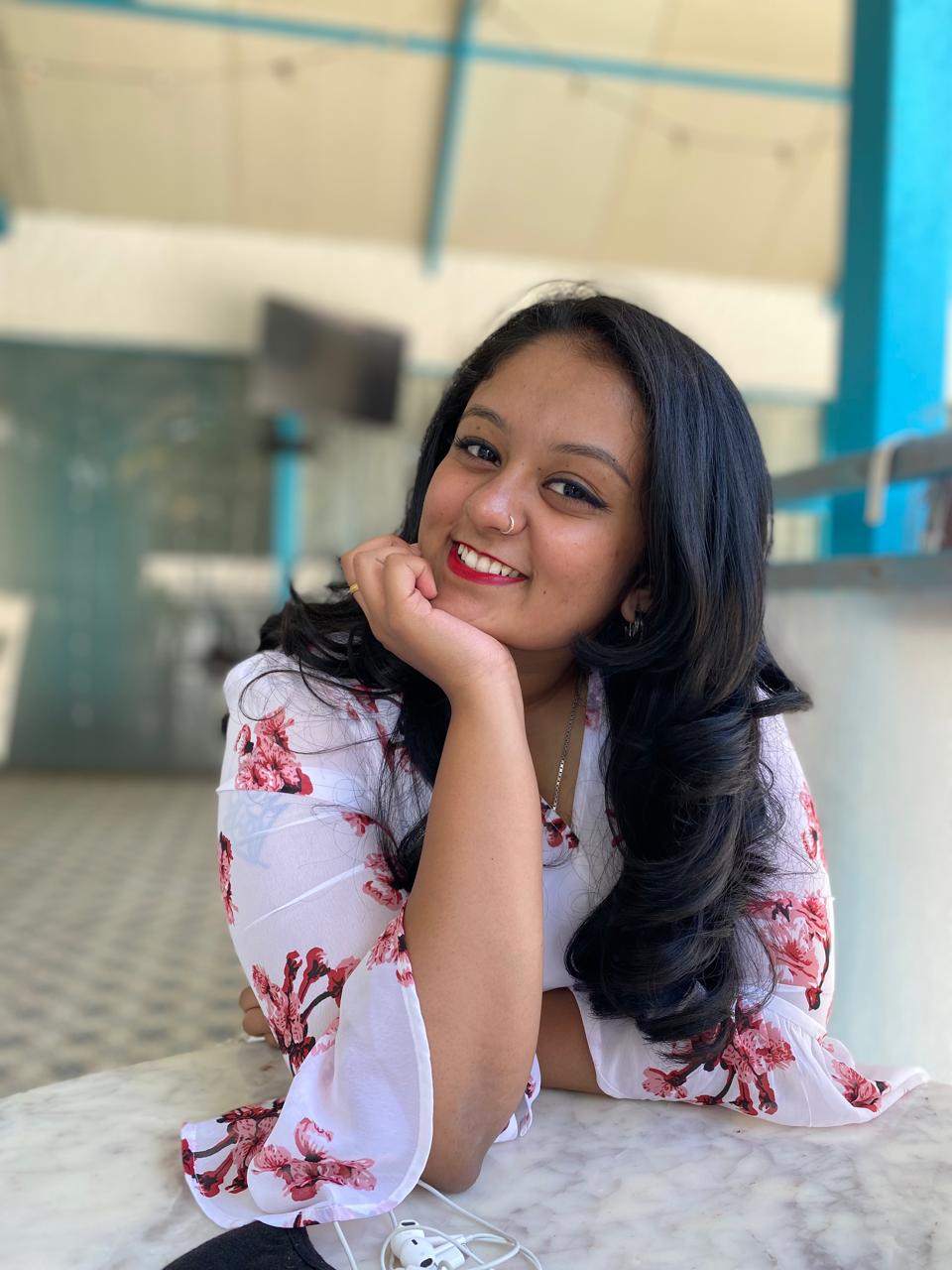 Deekshitha Gowda's profile