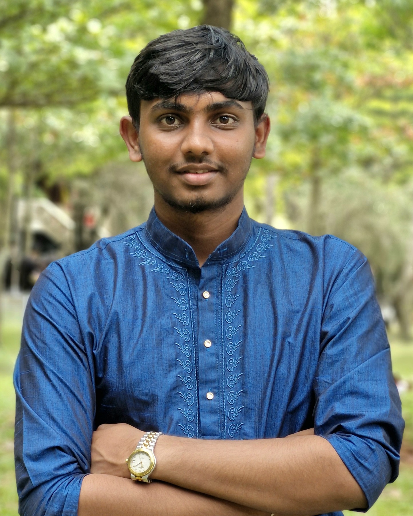 Satwik M Badigar's profile