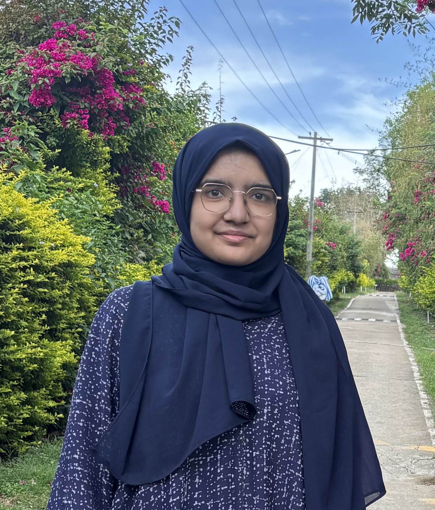 Umaiza Fathima's profile